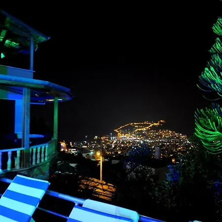 Lux Bektas 1 Villa Alanya