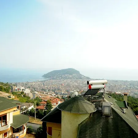 Lux Bektas 1 Villa *