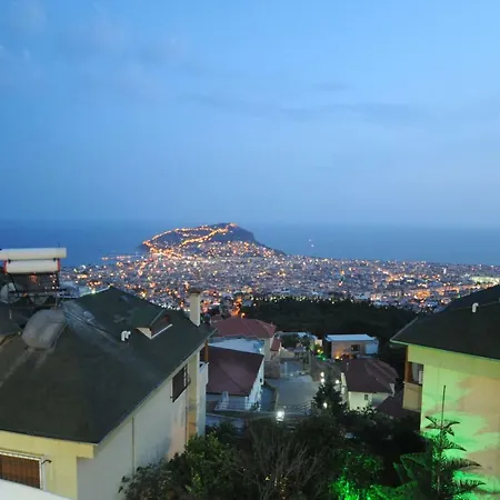 Lux Bektas 1 Villa *