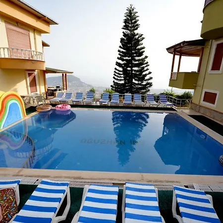 Villa Lux Bektas 1