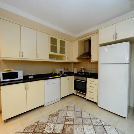 Lux Bektas 1 Villa Alanya