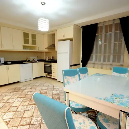 Lux Bektas 1 Villa Alanya