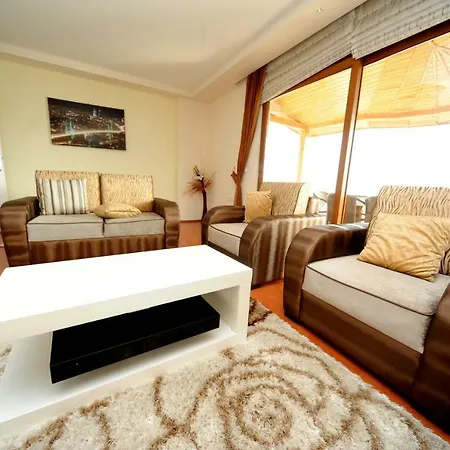Lux Bektas 1 Villa Alanya